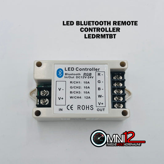 LED Remote Controller