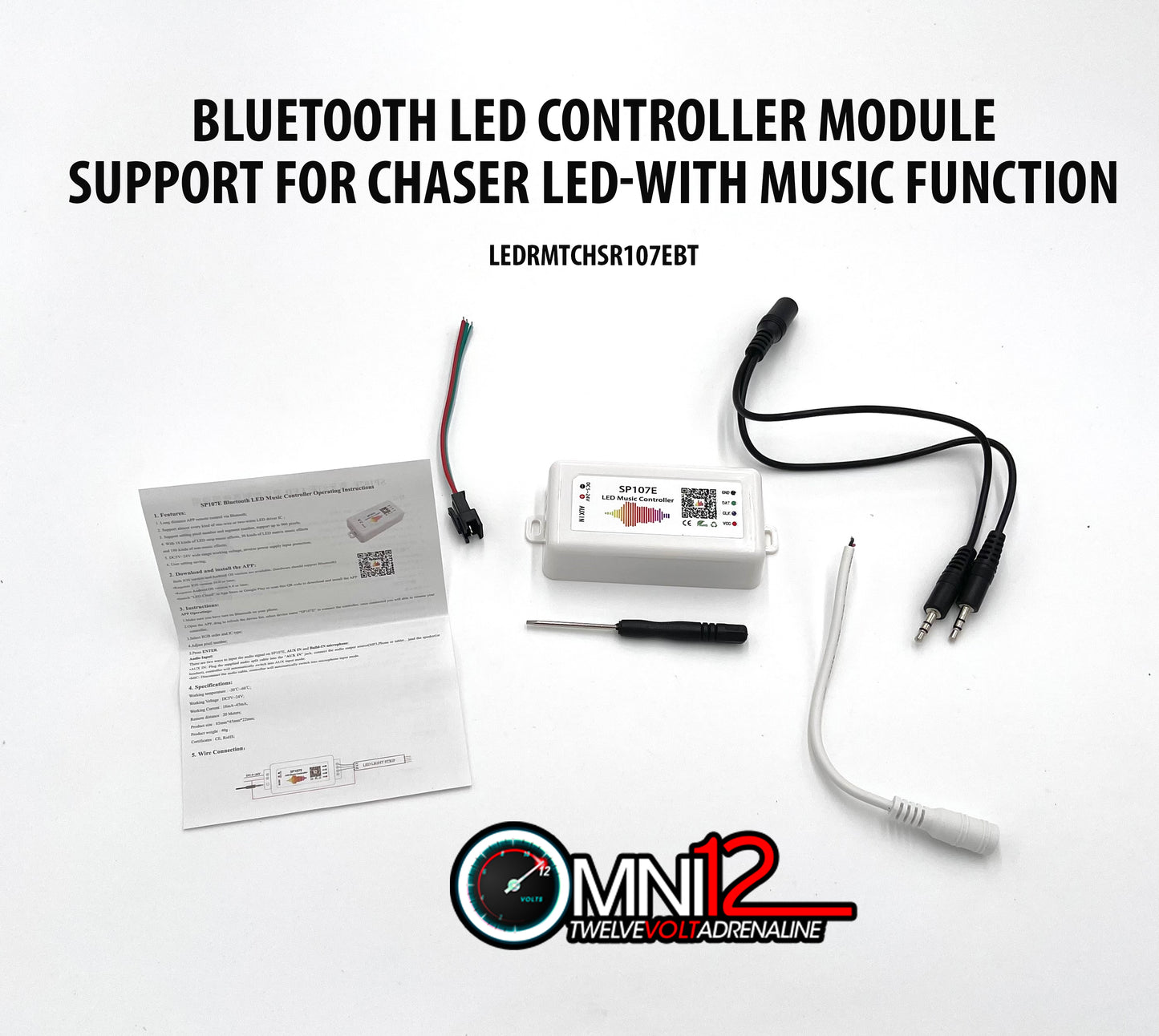 LED Remote Controller