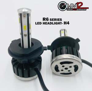 Omni12 R6 Series LED Headlight Conversion Kit (5 SIDED)