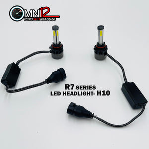 Omni12 R7 SERIES LED HEADLIGHT CONVERSION KIT (4 SIDED)