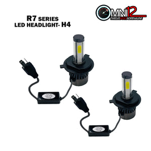 Omni12 R7 SERIES LED HEADLIGHT CONVERSION KIT (4 SIDED)